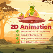 2D Media Animation