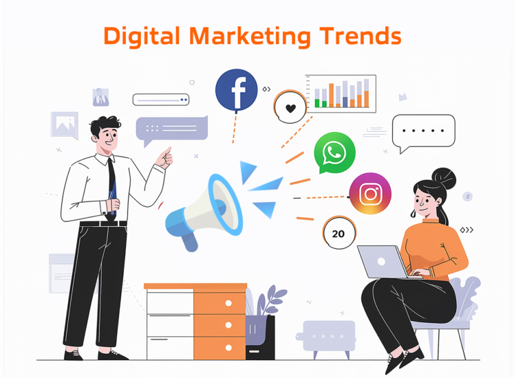 Digital Marketing Trends 2024: A Complete Checklist