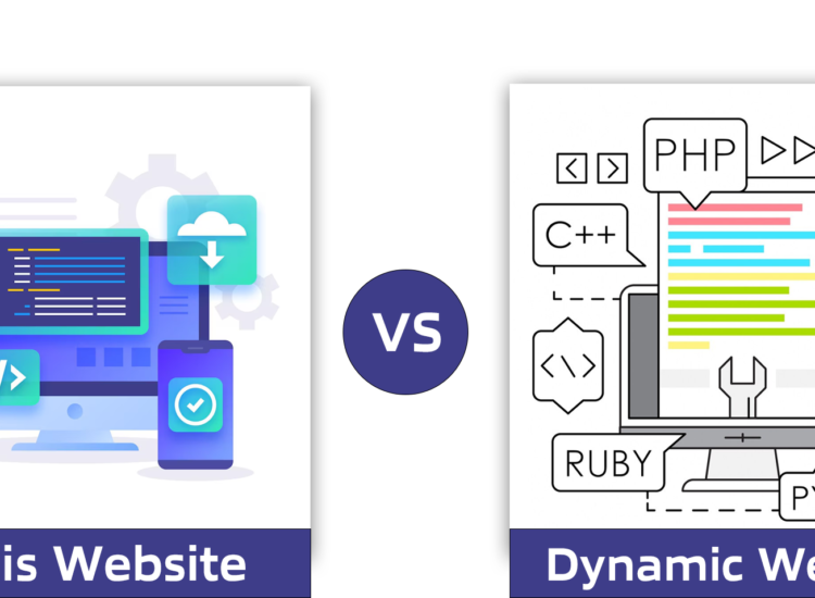 Static vs Dynamic Websites: Understanding the Key Differences