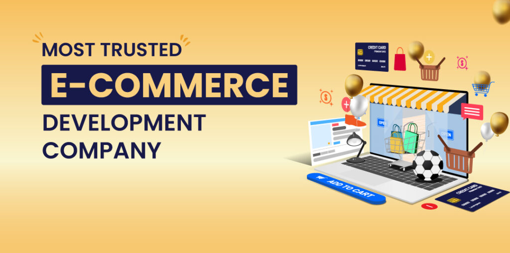 ecommerce development company