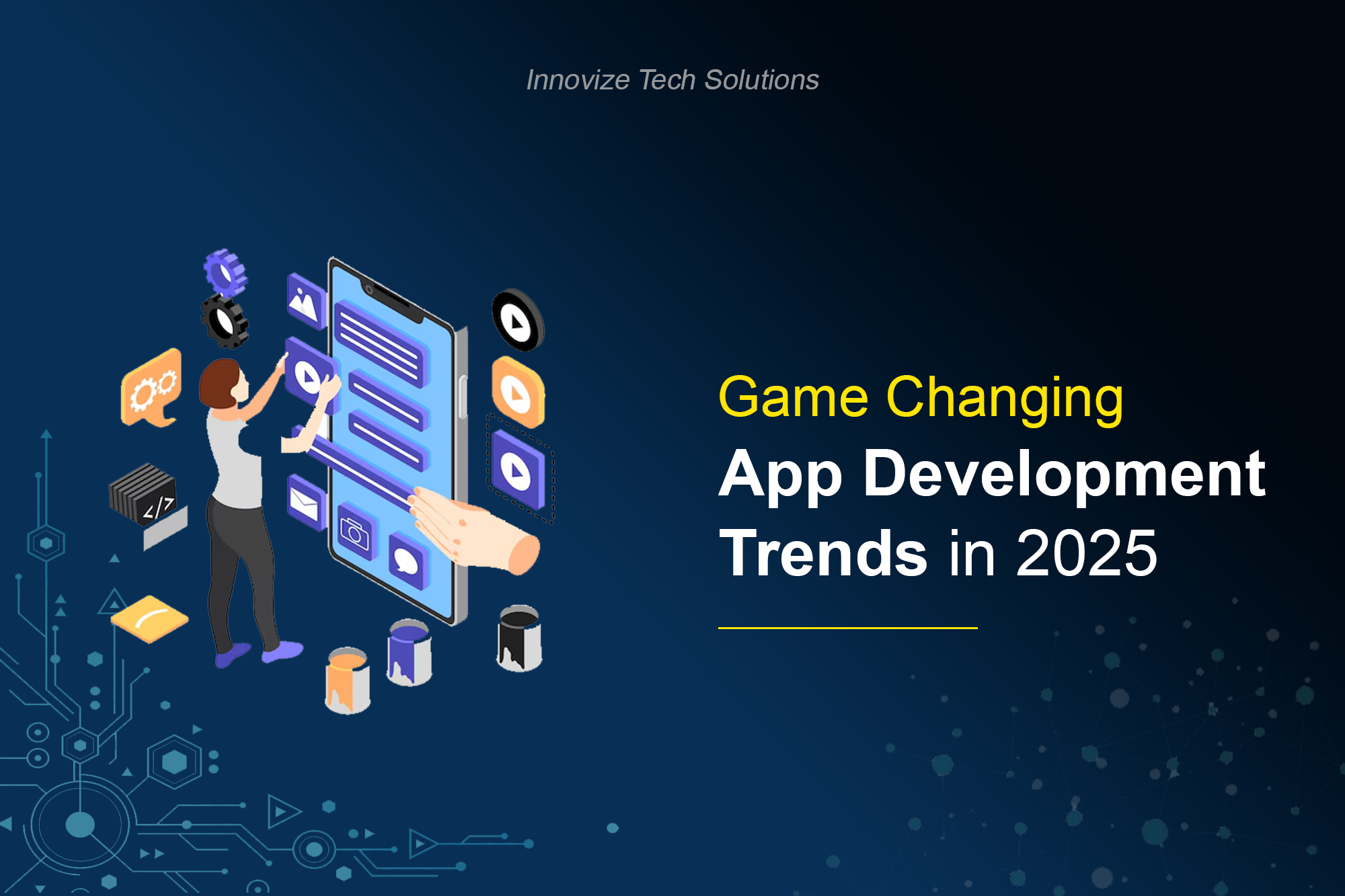 Top Mobile App Development Trends to Follow in the Digital Age