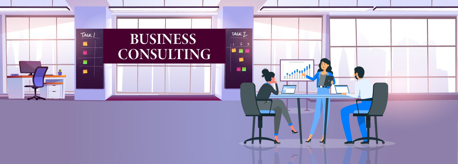 business consulting service company